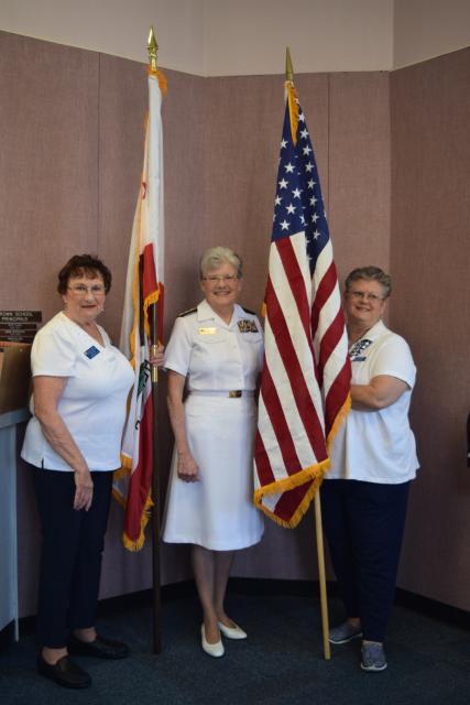 Donated Flags